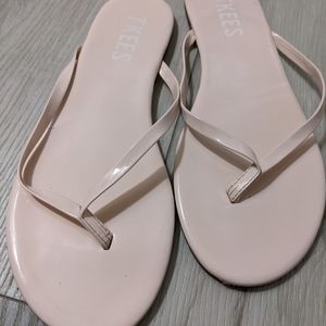 TKEES liners sandals